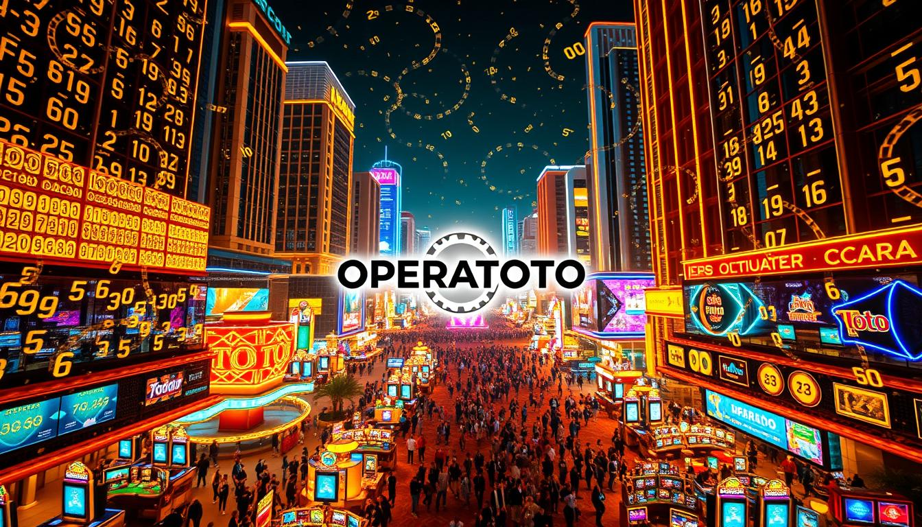 
                                Navigasi yang Mudah di Website OPERATOTO
                                