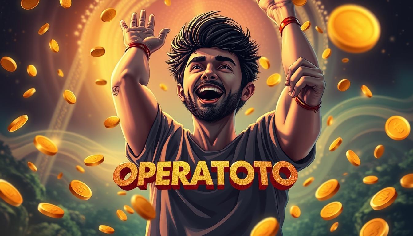 OPERATOTO Versi Seluler