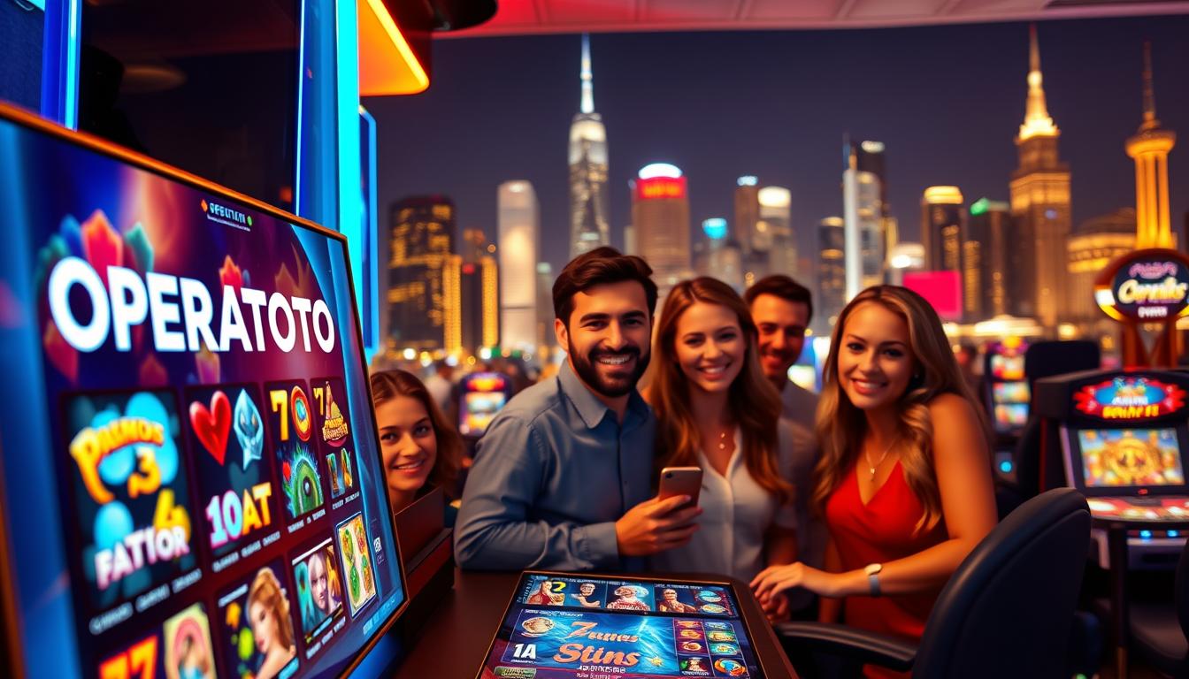 Penawaran Bonus di OPERATOTO