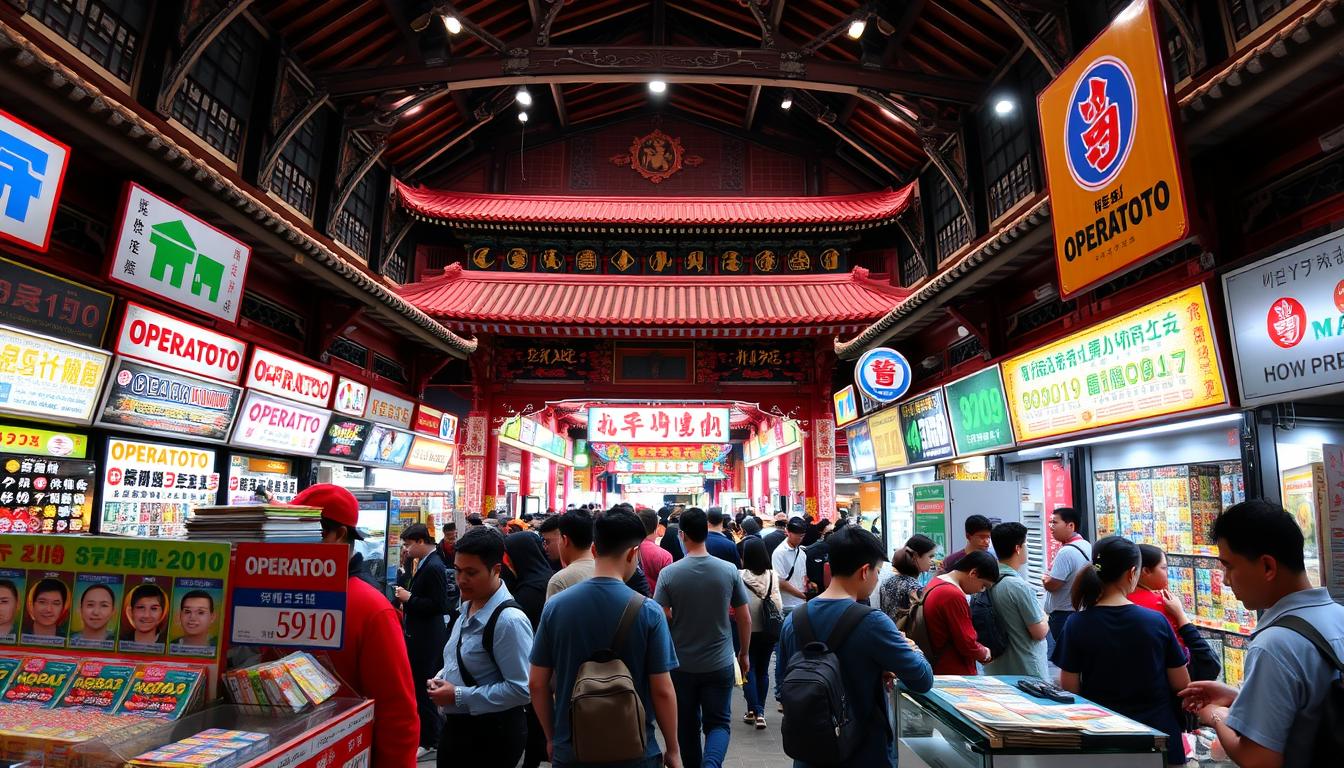 Katalog Besar Permainan OPERATOTO